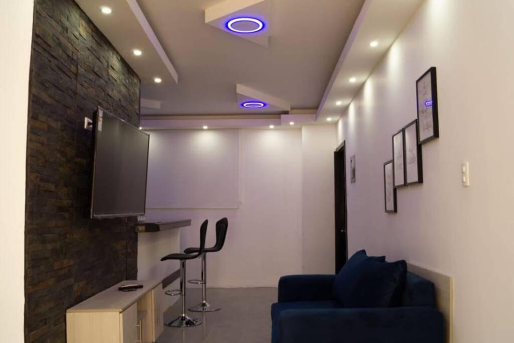 Remodeled Studio Apt In Guayaquil Centro W A View Exterior photo