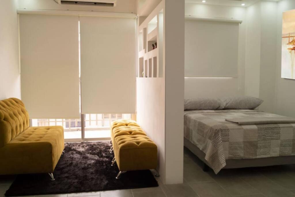 Remodeled Studio Apt In Guayaquil Centro W A View Exterior photo
